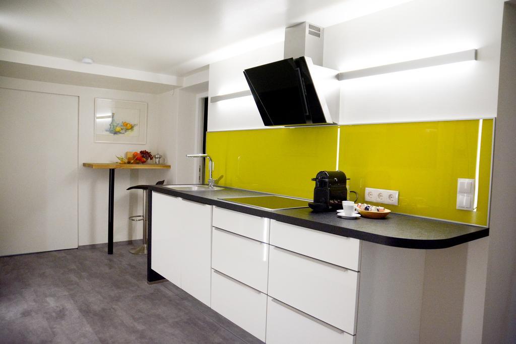 Gerda Wellness Apartment Grinzens Bagian luar foto