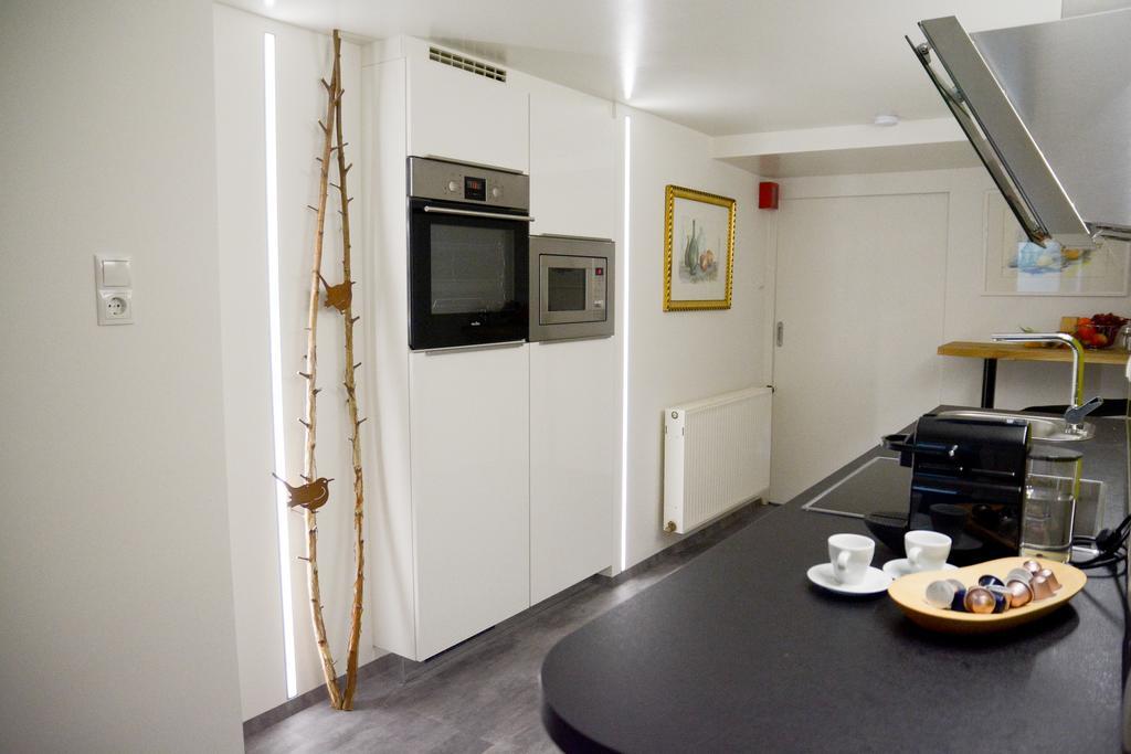 Gerda Wellness Apartment Grinzens Bagian luar foto