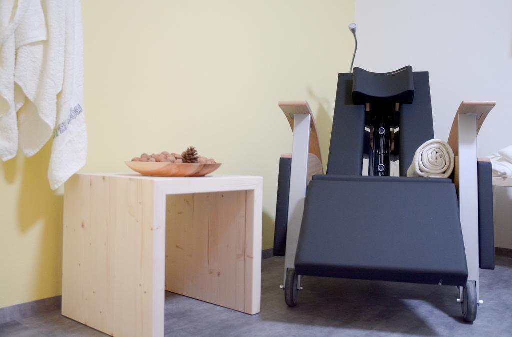 Gerda Wellness Apartment Grinzens Bagian luar foto