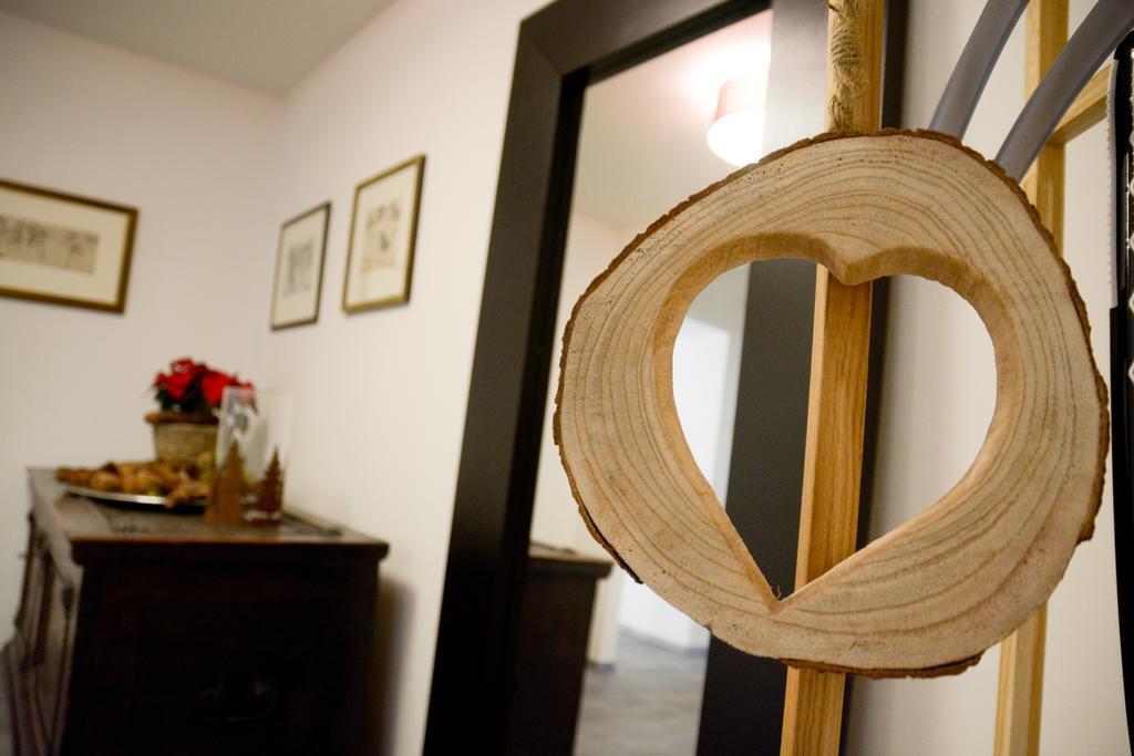 Gerda Wellness Apartment Grinzens Bagian luar foto