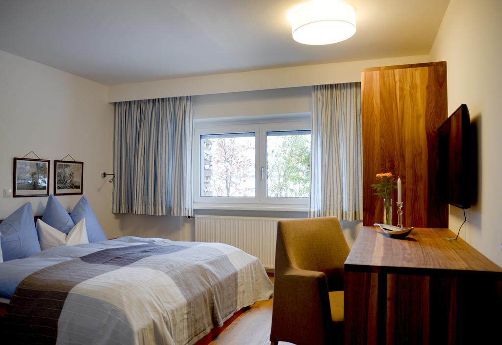 Gerda Wellness Apartment Grinzens Bagian luar foto
