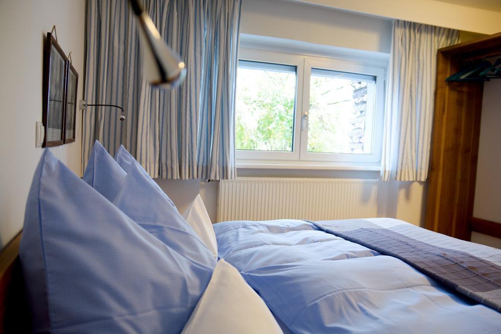 Gerda Wellness Apartment Grinzens Bagian luar foto